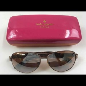 kate spade Dalia 2 sunglasses EUC